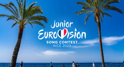 ¡Es oficial! Niza será la sede de Eurovisión Junior 2023