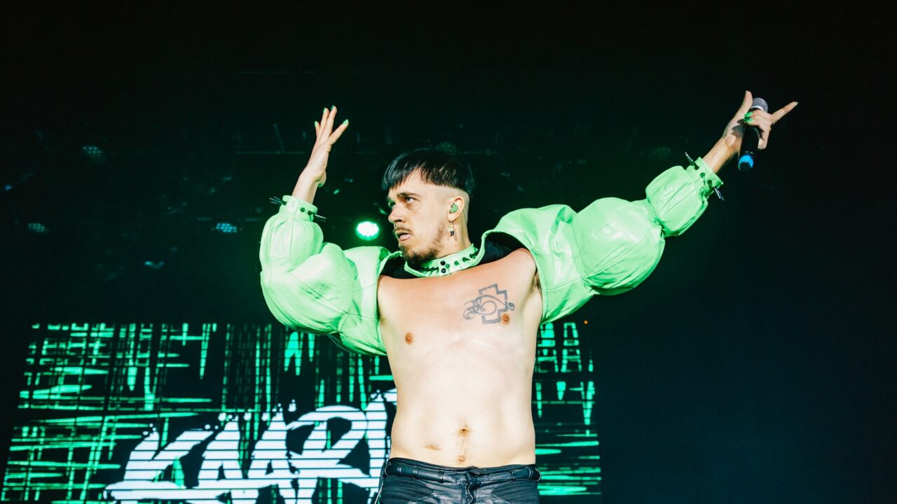 ¿Quién es Käärijä? Conoce al representante de Finlandia de Eurovisión 2023