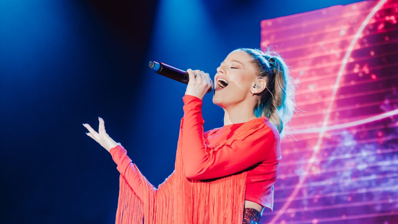 ¿Quién es Iru Khechanovi? Conoce a la representante de Georgia en Eurovisión 2023