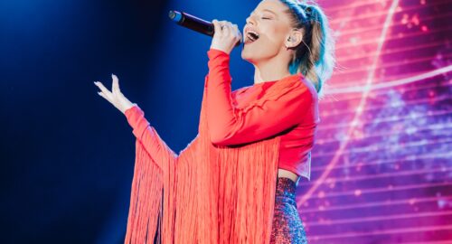 ¿Quién es Iru Khechanovi? Conoce a la representante de Georgia en Eurovisión 2023