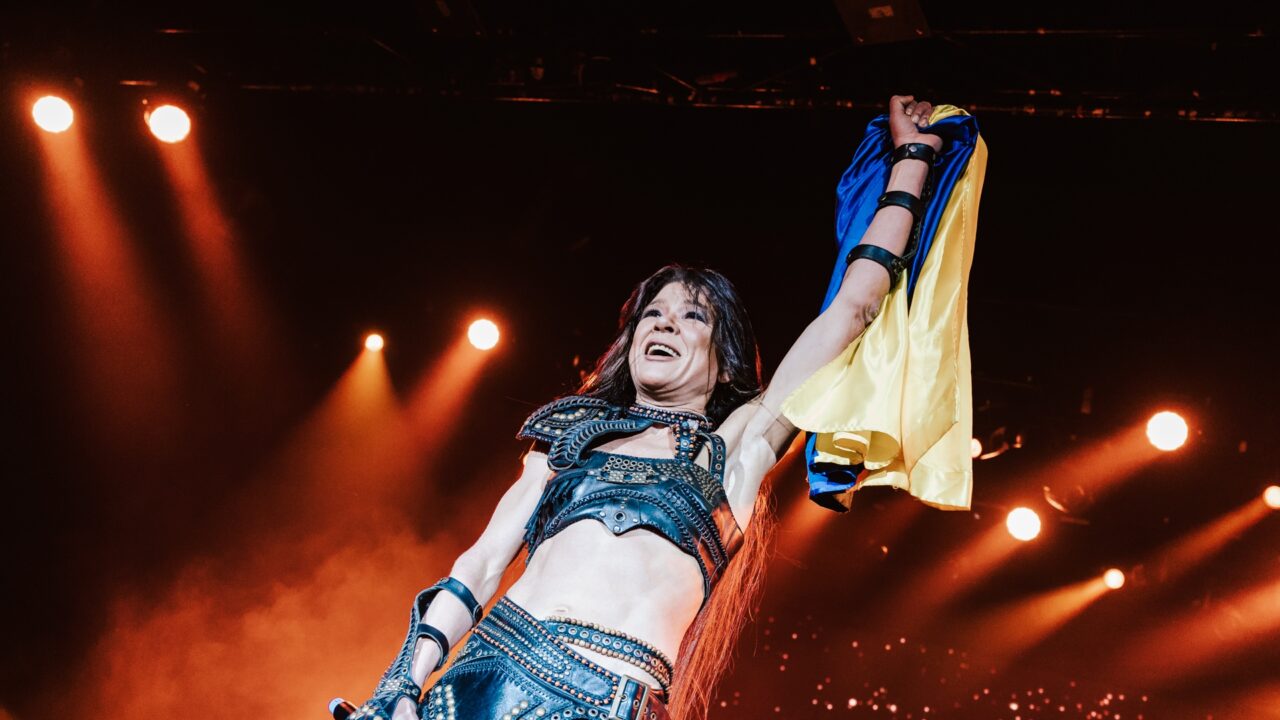 ¿Quién es Ruslana? Conoce a la invitada especial de la gran final de Eurovisión 2026