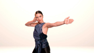 Blanca Paloma realiza una nueva actuación de ‘EaEa’ en acústico junto a José Pablo Polo para el canal de Eurovisión