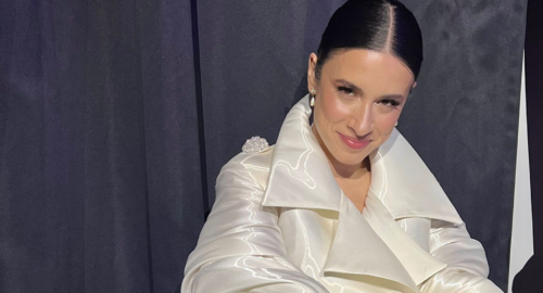 Blanca Paloma emociona en su paso por Tel Aviv con una nueva versión de ‘EaEa’