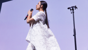 Blanca Paloma cierra su gira promocional con un directo impecable en Londres