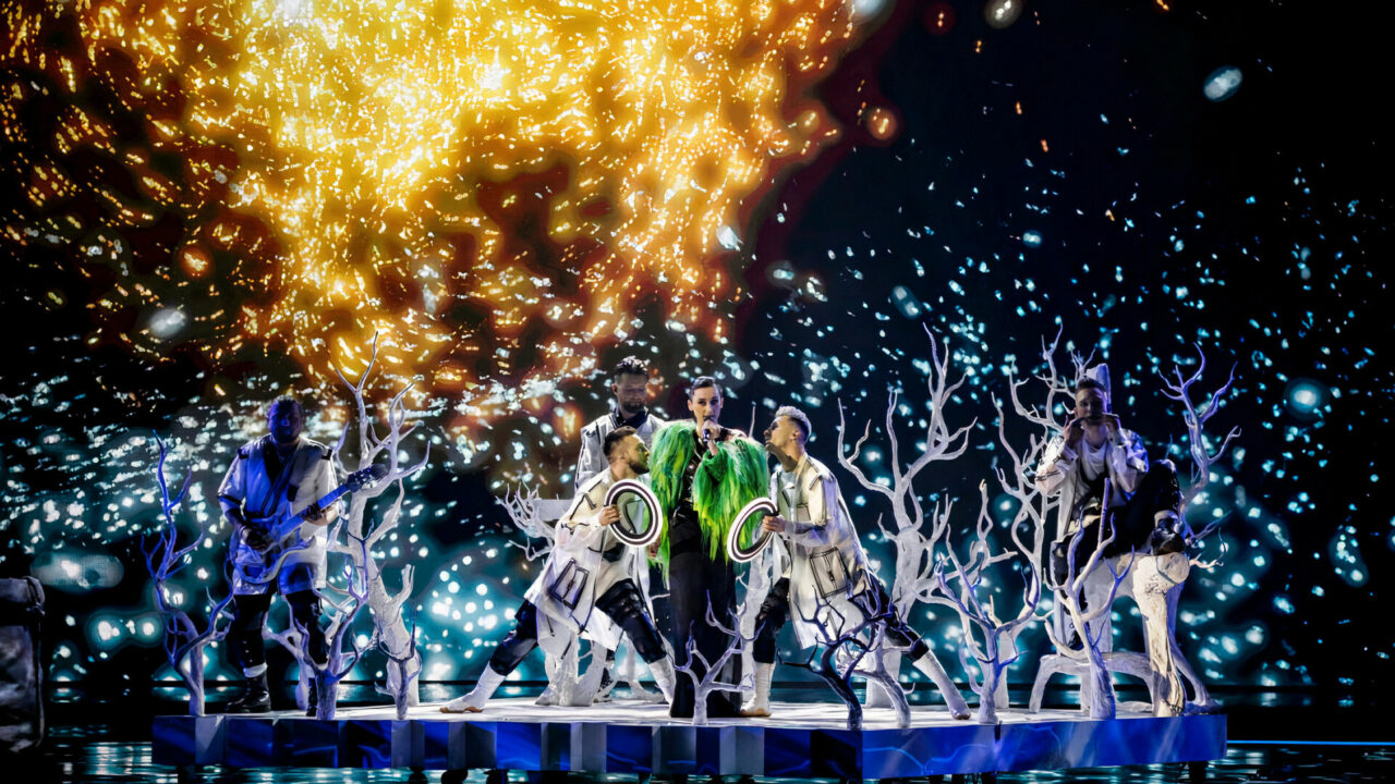 Eurovisión 2023: Sam Ryder, Mahmood y Kalush Orchestra entre los invitados de la gran final
