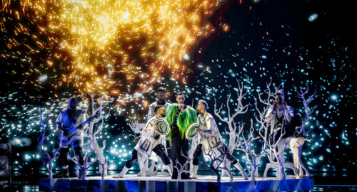 Eurovisión 2023: Sam Ryder, Mahmood y Kalush Orchestra entre los invitados de la gran final