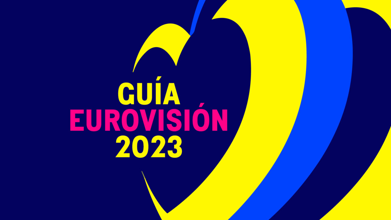 ¡Descarga la guía ESCplus de Eurovisión 2023!