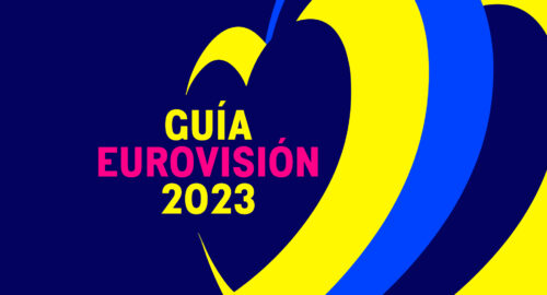 ¡Descarga la guía ESCplus de Eurovisión 2023!