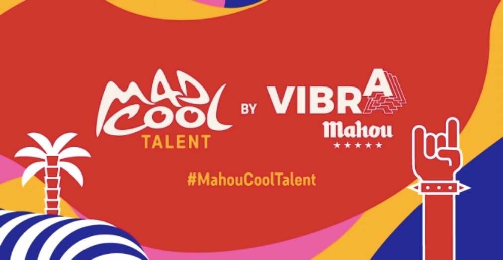 Los finalistas del “Mad Cool Talent by Vibra Mahou” son anunciados: Descubre quiénes competirán en las finales en mayo