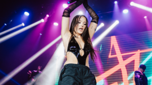 Sofía Martín afirma que se presentó al Benidorm Fest 2024 con el tema «Afterglow»