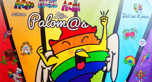 Los Palomos 2023 en Badajoz: Agoney y Vicco (Benidorm Fest 2023) serán cabezas de cartel