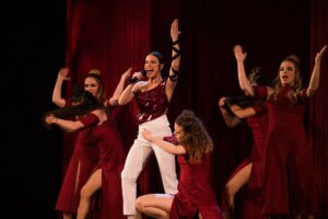 Blanca Paloma, primera representante española que firma por la expulsión de la emisora israelí de Eurovisión