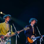 TuralTuranX en su segundo ensayo de Eurovisión 2023 (Sarah Louise Bennett – EBU)