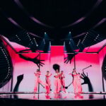 Vesna en su segundo ensayo de Eurovisión 2023 (Sarah Louise Bennett – EBU)