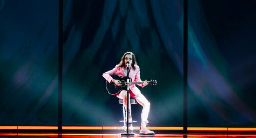 Galería: Segundo ensayo de Rumanía en Eurovisión 2023