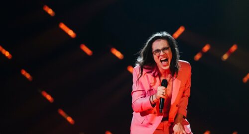 ¿Rumanía sí o no? Mihai Traistariu dispuesto a devolver el brillo al país en Eurovisión