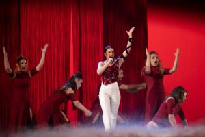 Elche se vuelca con Blanca Paloma: Dos pantallas gigantes para seguir el festival
