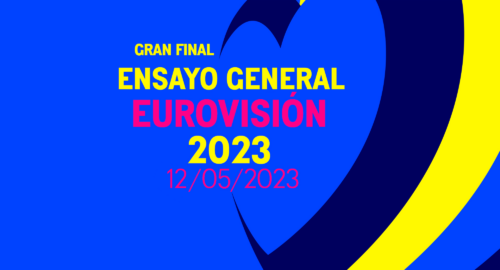 Así ha sido el minuto a minuto del primer ensayo general de la Gran Final de Eurovisión 2023
