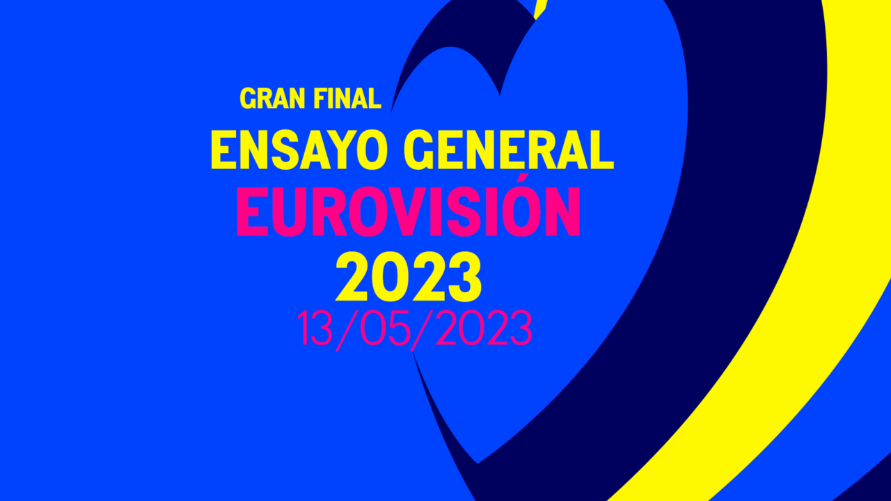 Así te hemos contado el minuto a minuto del último ensayo general de la Gran Final de Eurovisión 2023