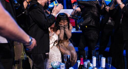 Audiencias: La final de Eurovisión 2023 arrasó con un 39,7% de audiencia en La 1