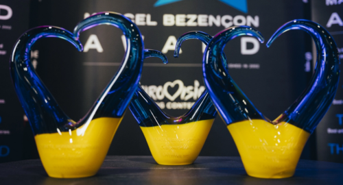 Conoce a los vencedores de los Marcel Bezençon Awards 2023