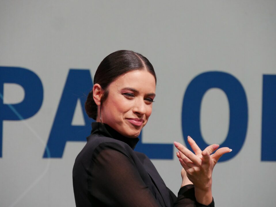 Bienvenida a Blanca Paloma tras Eurovision 2023 | Foto: Marina García - ESCplus