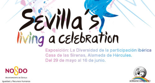 Llega la segunda edición de Sevilla’s Living a Celebration con una exposición dedicada a la participación ibérica