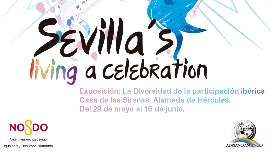 Llega la segunda edición de Sevilla’s Living a Celebration con una exposición dedicada a la participación ibérica