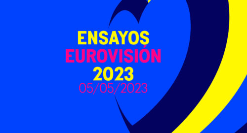Así te hemos narrado la penúltima jornada de ensayos individuales de Eurovisión 2023