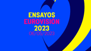 ¡Segundo ensayo de Blanca! Revive como ha sido la última jornada de ensayos individuales de Eurovisión 2023