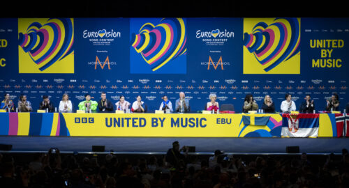 Eurovisión 2023: Conoce los resultados de la primera semifinal