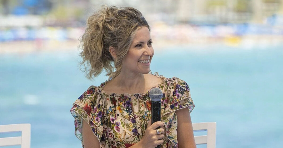 RTVE destituye a Eva Mora como jefa de la delegación española en Eurovisión