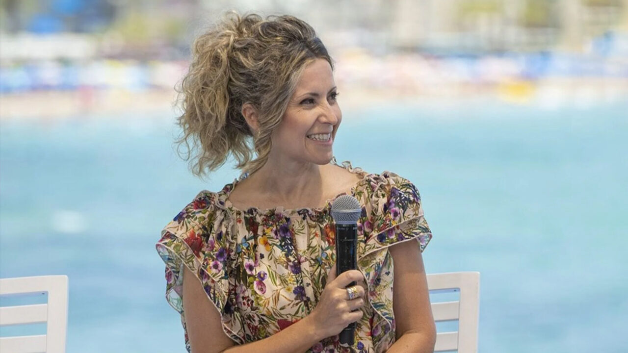 RTVE destituye a Eva Mora como jefa de la delegación española en Eurovisión