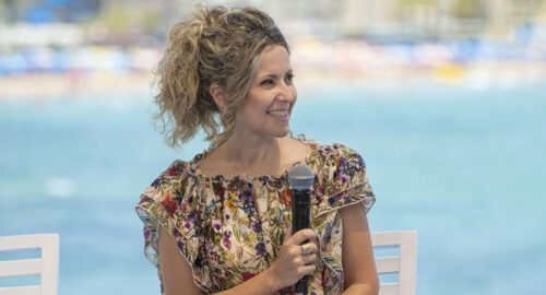 RTVE destituye a Eva Mora como jefa de la delegación española en Eurovisión