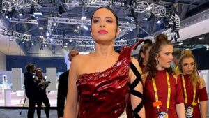 El espectacular vestuario que lucirá Blanca Paloma en Eurovisión 2023