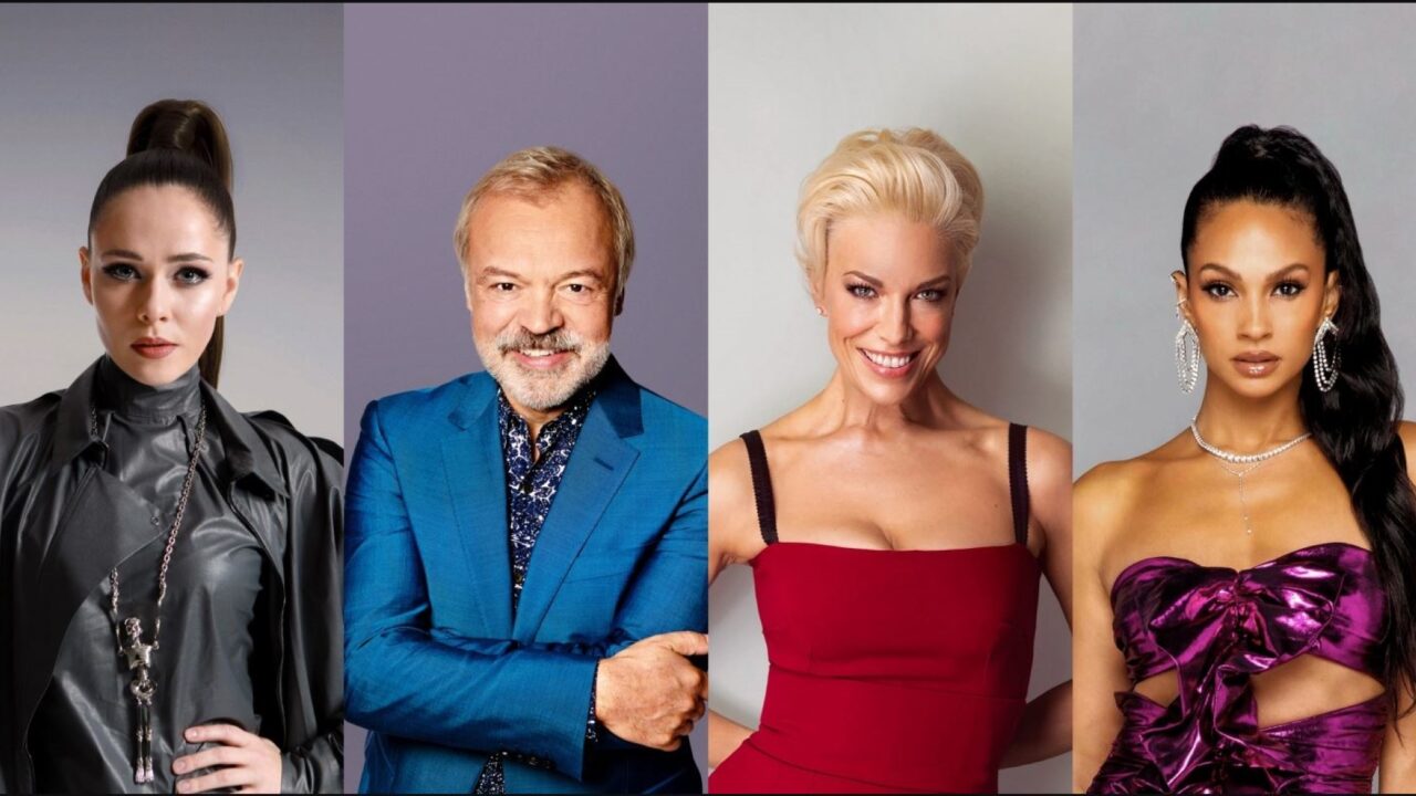 ¿Quiénes son los presentadores de Eurovisión 2023?