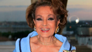 Muere Carmen Sevilla a los 92 años en Madrid