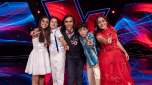 RTP celebra esta noche la Gran Final de “The Voice Kids Portugal”: participantes, mecánica, horario y cómo verlo