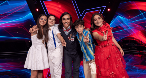 RTP celebra esta noche la Gran Final de “The Voice Kids Portugal”: participantes, mecánica, horario y cómo verlo