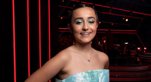 Júlia Machado gana la 4º edición de “The Voice Kids Portugal” y representará al país en Eurovisión Junior 2023