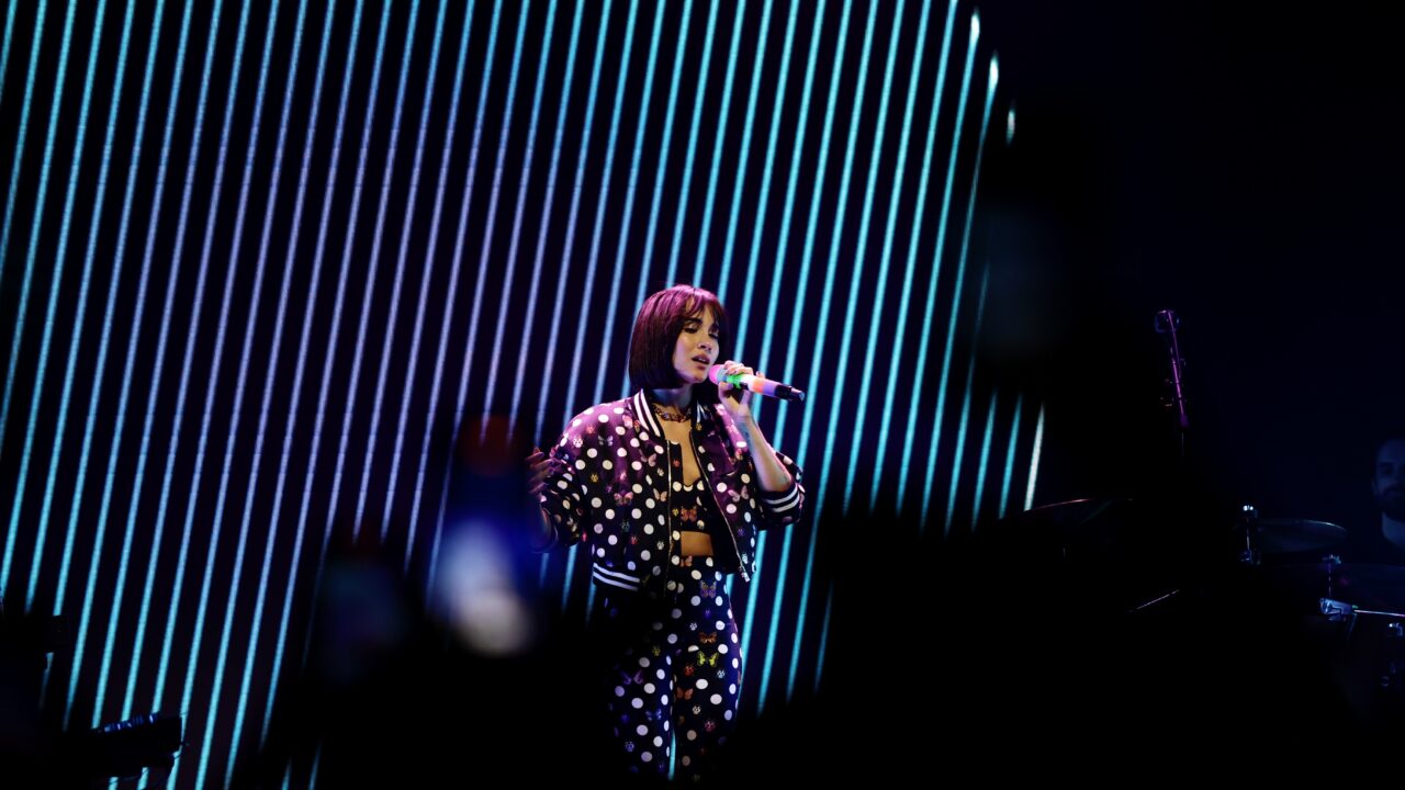 Sanremo 2024: Aitana actuará en la noche de covers del mayor festival italiano junto a Sangiovanni