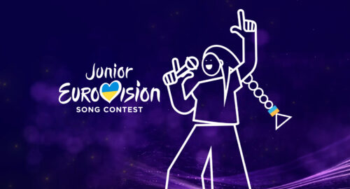 Ucrania abre la convocatoria de su preselección para Eurovisión Junior 2023