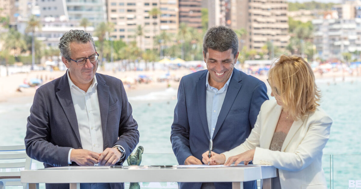 RTVE presentará la nueva edición del Benidorm Fest el próximo 8 de julio