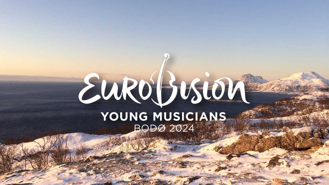 La ciudad noruega de Bodø acogerá la 21º edición del Festival de Eurovisión de Jóvenes Músicos en 2024