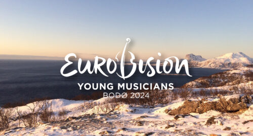 La ciudad noruega de Bodø acogerá la 21º edición del Festival de Eurovisión de Jóvenes Músicos en 2024