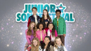 Países Bajos presenta «Good Vibes», la canción grupal del Junior Songfestival 2023