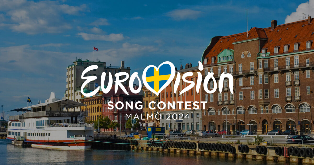 La SVT desvela cómo son las postales de Eurovisión 2024: con huella de carbono reducida, más personales y menos costes