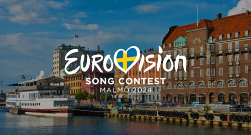 ¡Malmö será la sede de Eurovisión 2024!