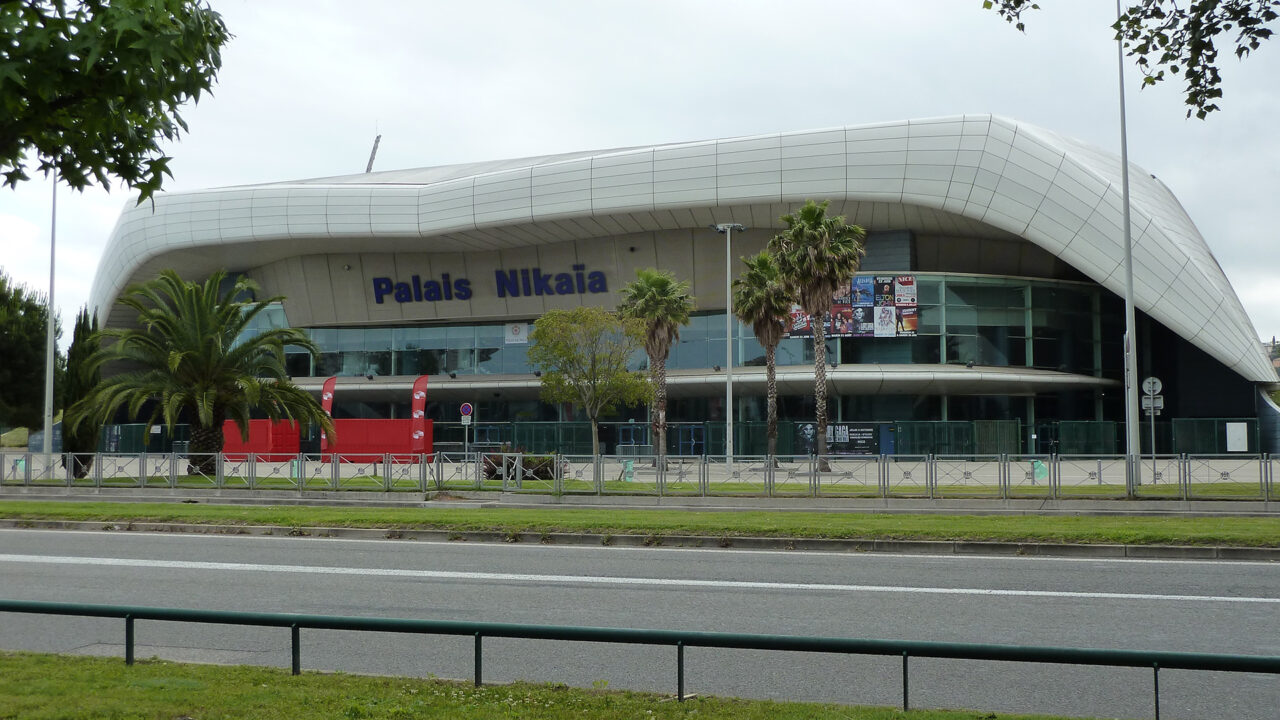 Así es el Palais Nikaïa, el recinto que albergará Eurovisión Junior 2023
