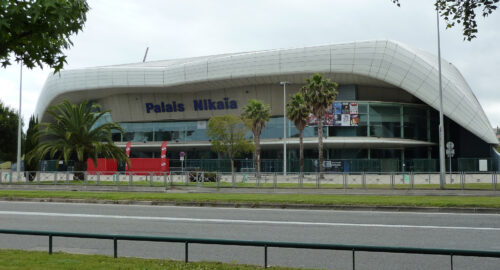Así es el Palais Nikaïa, el recinto que albergará Eurovisión Junior 2023